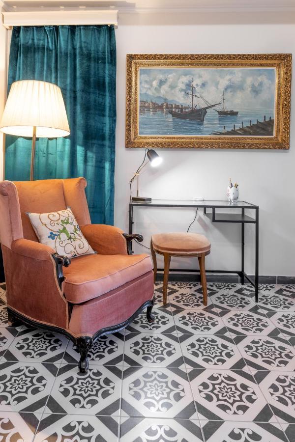 Athens Parrot Appartement Buitenkant foto